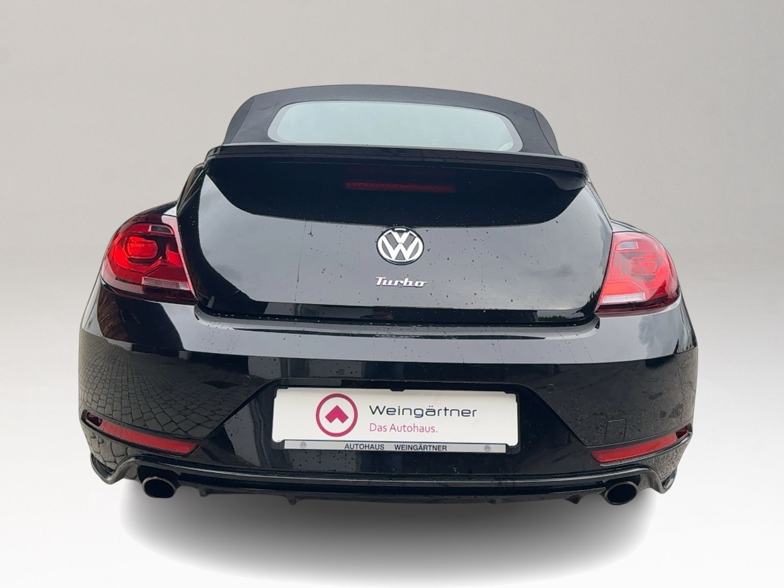 Beetle Cabriolet 2.0 TSI R-Line, Bi Xenon, Winds