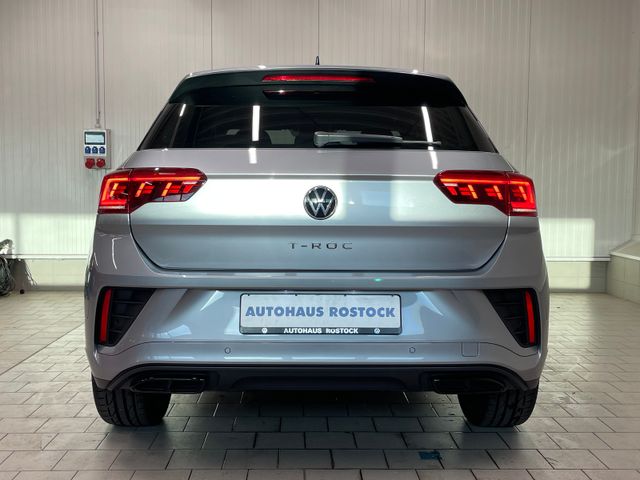 T-Roc R-Line 1.5 TSI DSG LED RFK TRAVEL