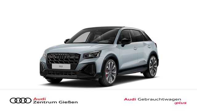 Audi SQ2 2.0 TFSI quattro Black PANO SONOS Matrix-LED