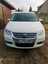 Volkswagen Touran 1.4 TSI R-Line Edition  - Volkswagen Touran: R Line Edition