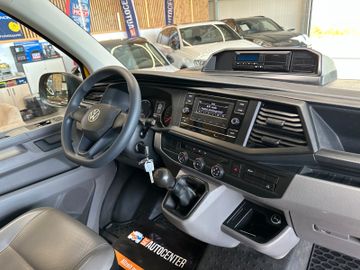 Volkswagen T6 Doka Pritsche *Tempo*LED*AHK*Klima*