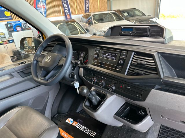 Volkswagen T6 Doka Pritsche *Tempo*LED*AHK*Klima*