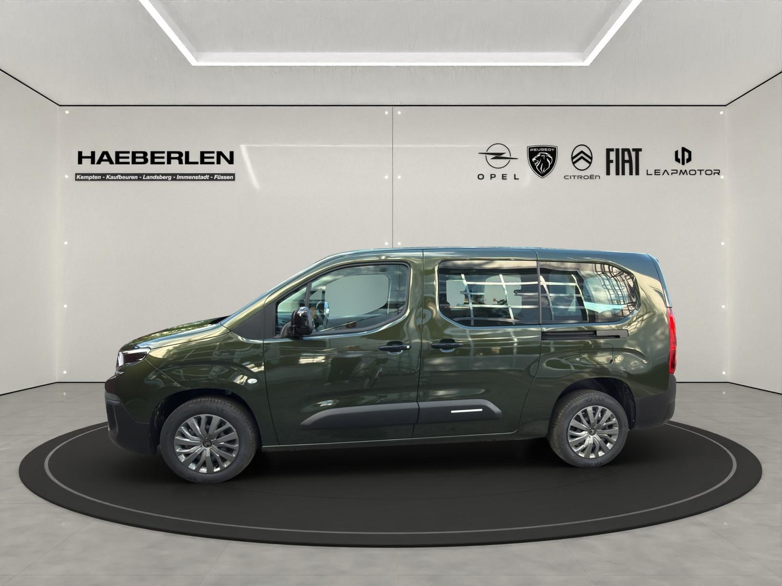 Citroën Berlingo Diesel 130 Plus XL 7*Sitzer*Sofort*Kam*