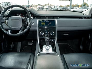Land-Rover Discovery - 8