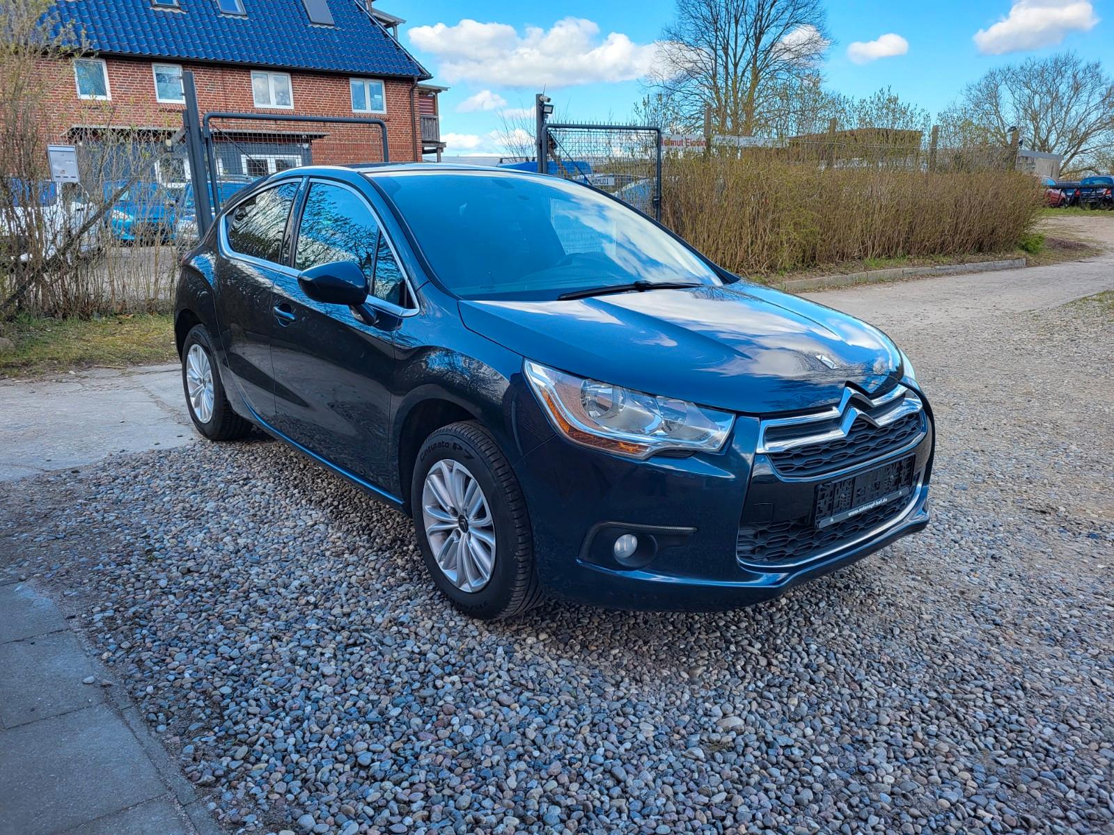 DS Automobiles DS4