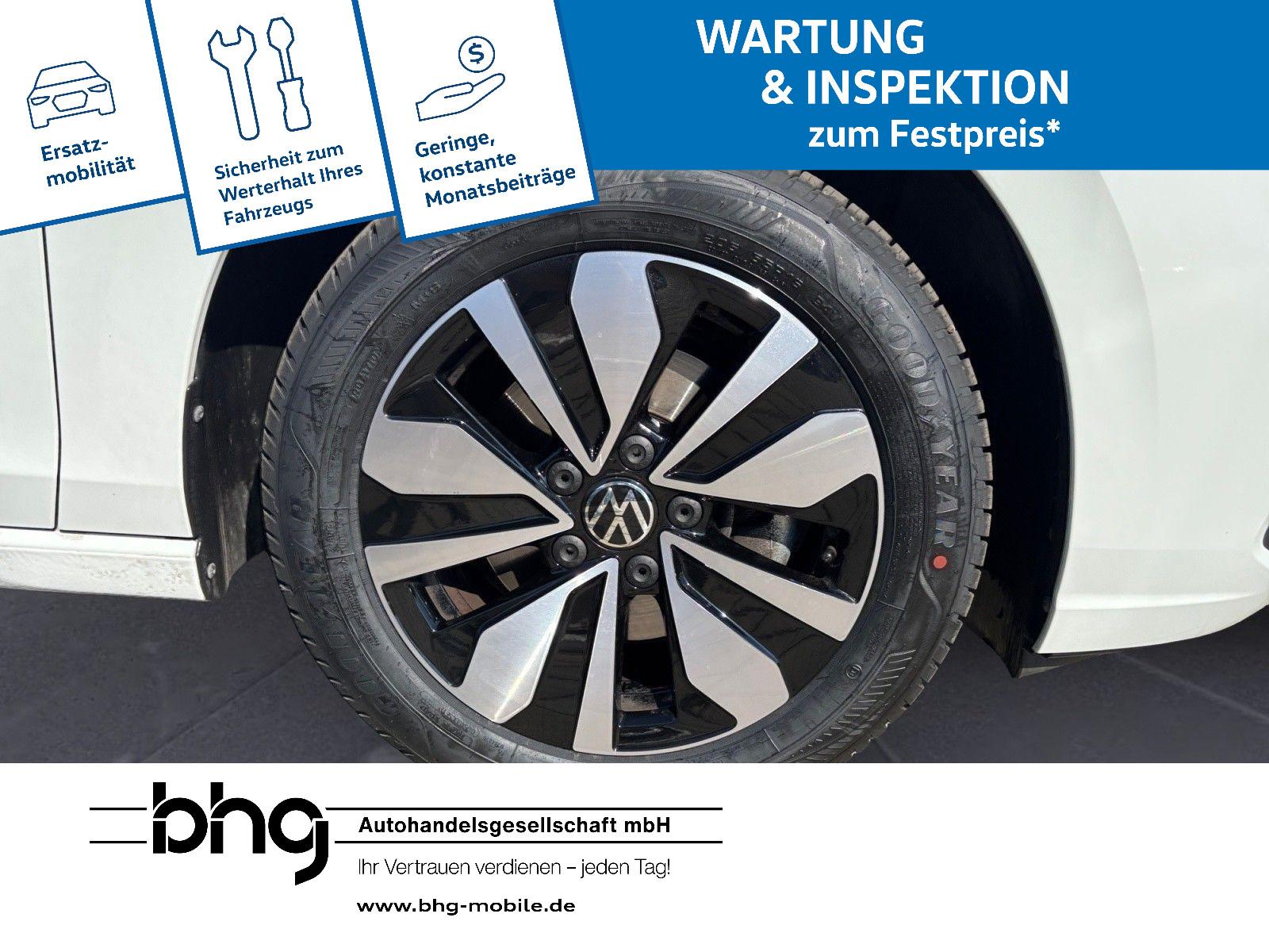 Volkswagen Golf Life 1,0 l eTSI OPF DSG, миниатюра 9