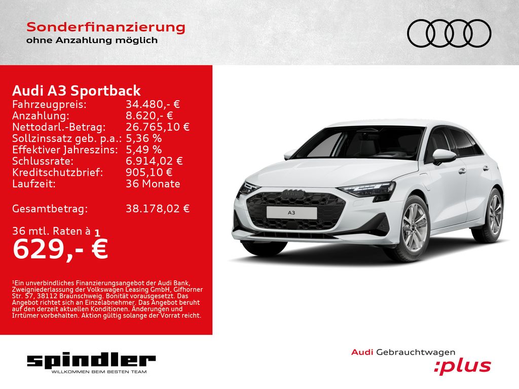 Image of Audi A3