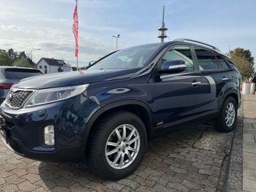 Fahrzeugabbildung Kia Sorento Spirit 4WD Navi RFK SHZ Leder AHK uvm.