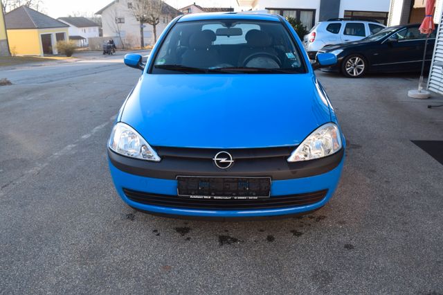 Opel Corsa C 1. Hand