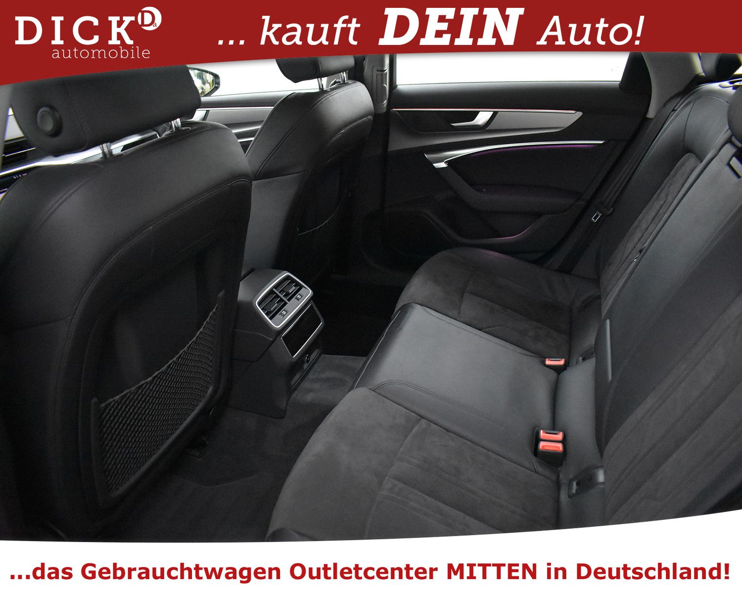 AUDI A6 Av 45d Quatt Sport S LINE+VIRTU+STDHZ+LED+ACC - Image 19
