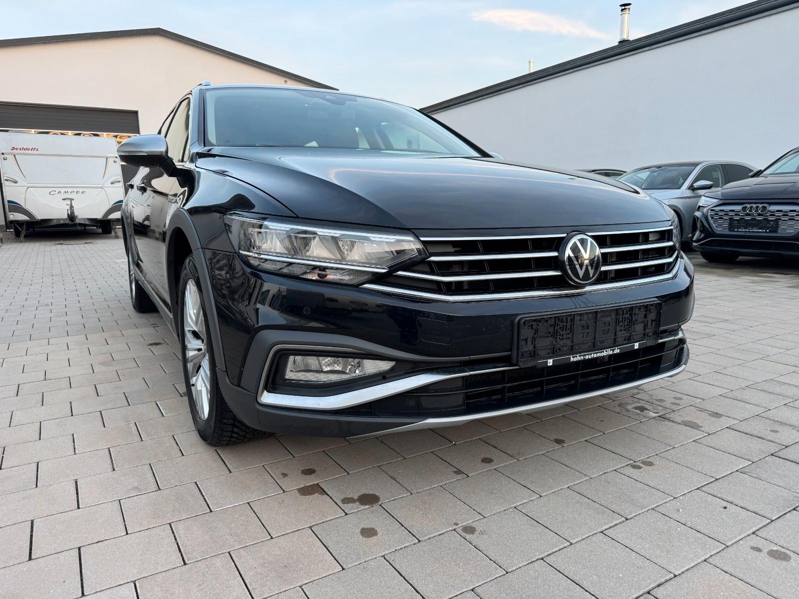 Volkswagen Passat Alltrack Kamera 4Motion 3-Zonen Klima