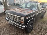 Ford F 250 Pick Up  XL lariat 4x4 Automatik 351 V8 - Ford F 250: Lariat