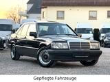 Mercedes-Benz 190 D 2.5 L (W201) H-Zulassung BBS-Style Felgen! - Mercedes-Benz 190 Oldtimer: 190d