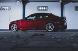 Alfa Romeo Giulia Quadrifoglio 2.9 V6 Bi-Turbo 375 kW A... - Alfa Romeo Giulia mit Benzin-Antrieb: Rot