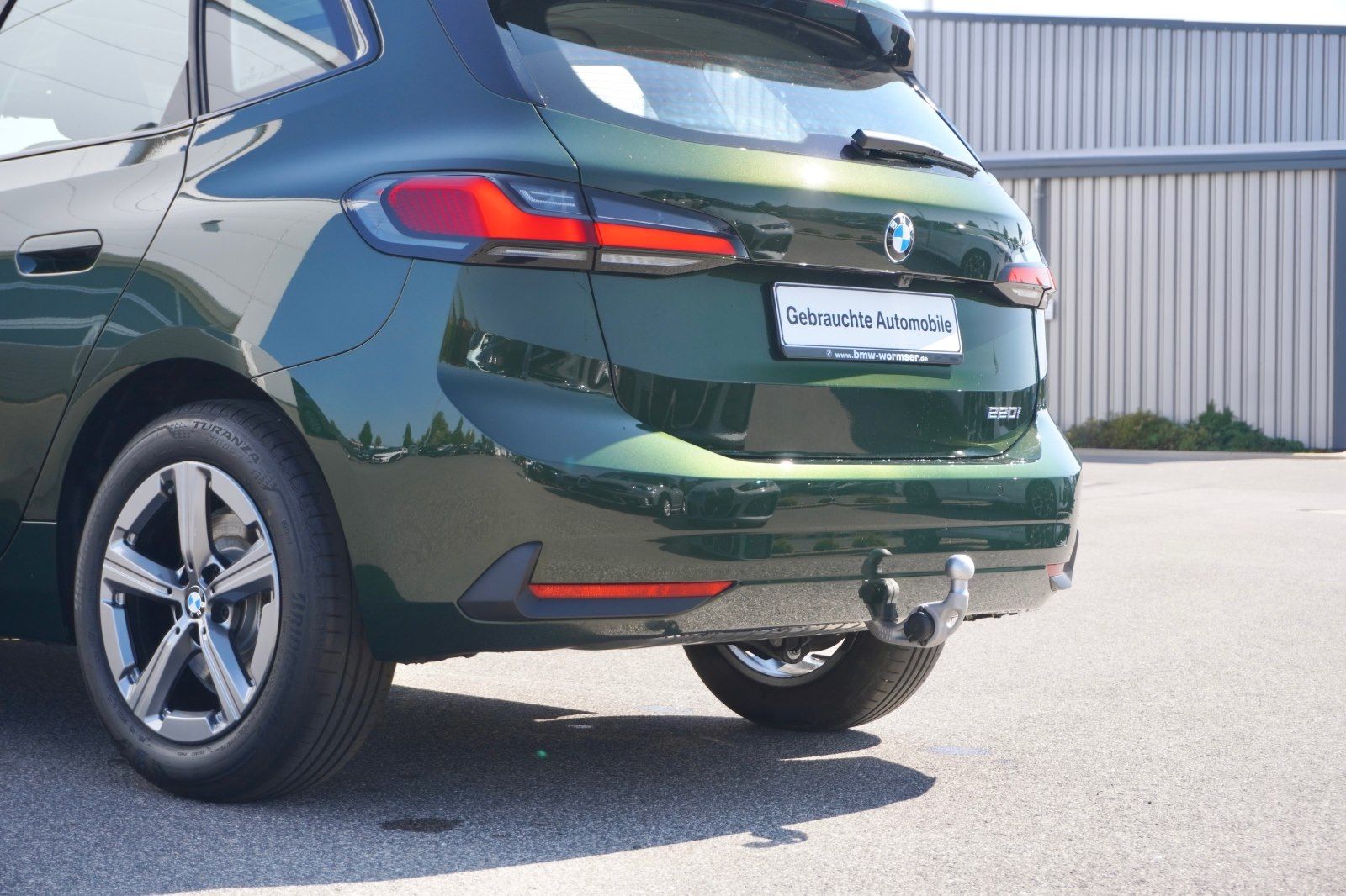 BMW 220 Active Tourer - Bild 25