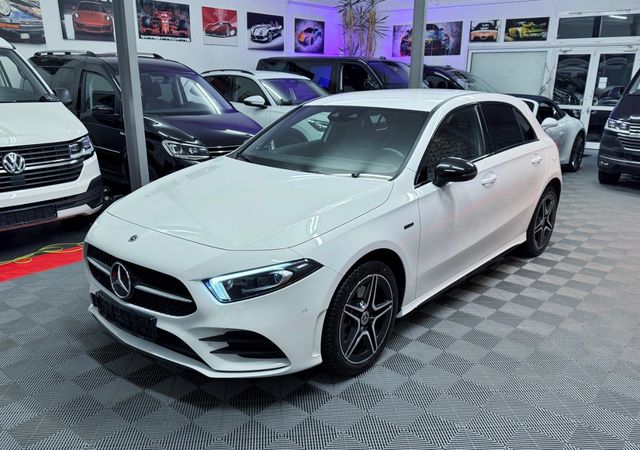 Mercedes-Benz A -Klasse A 250 e AMG 8-DCT, LED, Kam, Burmester