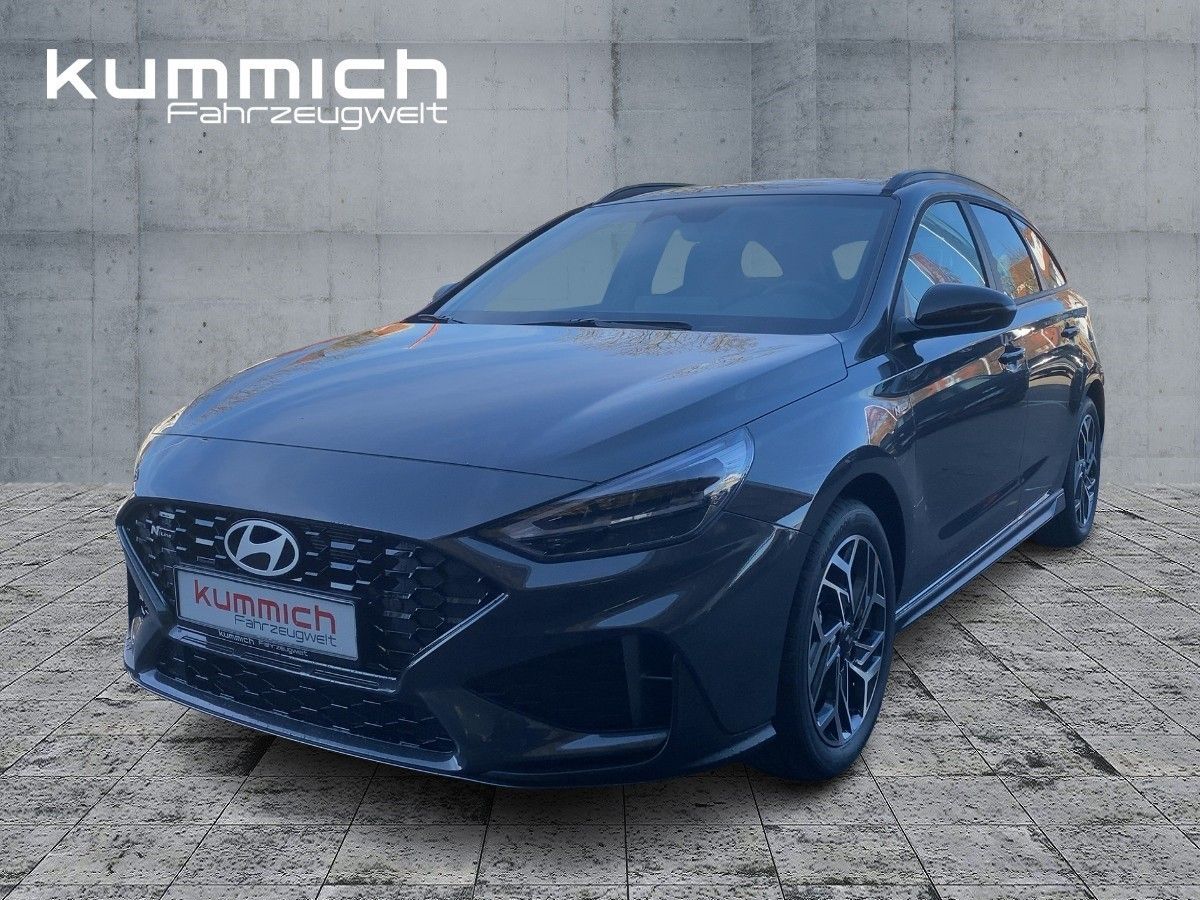 Hyundai i30 Kombi (MY26) 1.6 T-GDI (150 PS) 7-DCT N Line