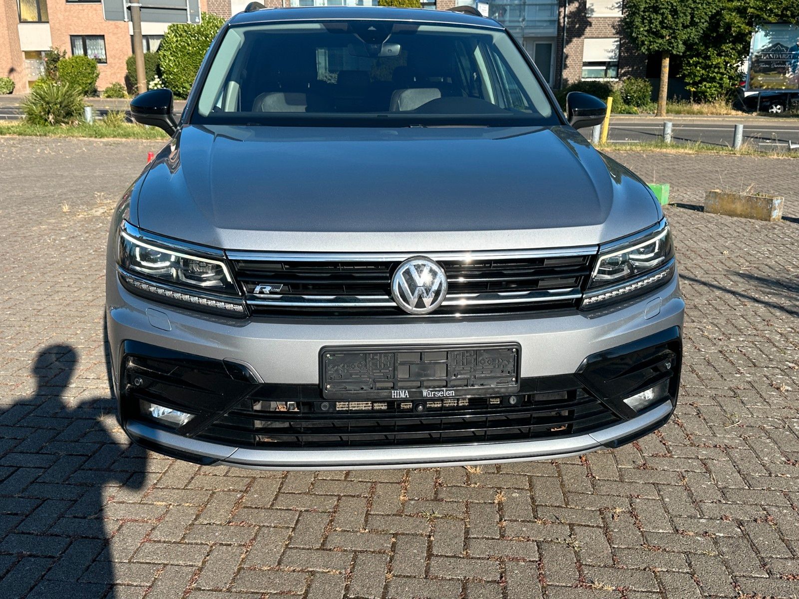 VW Tiguan Allspace 2.0 TDI  DSG R-Line 7 Si panoram