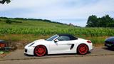 Porsche Boxster S 981 Top Ausstattung - Porsche Boxster in Ludwigshafen