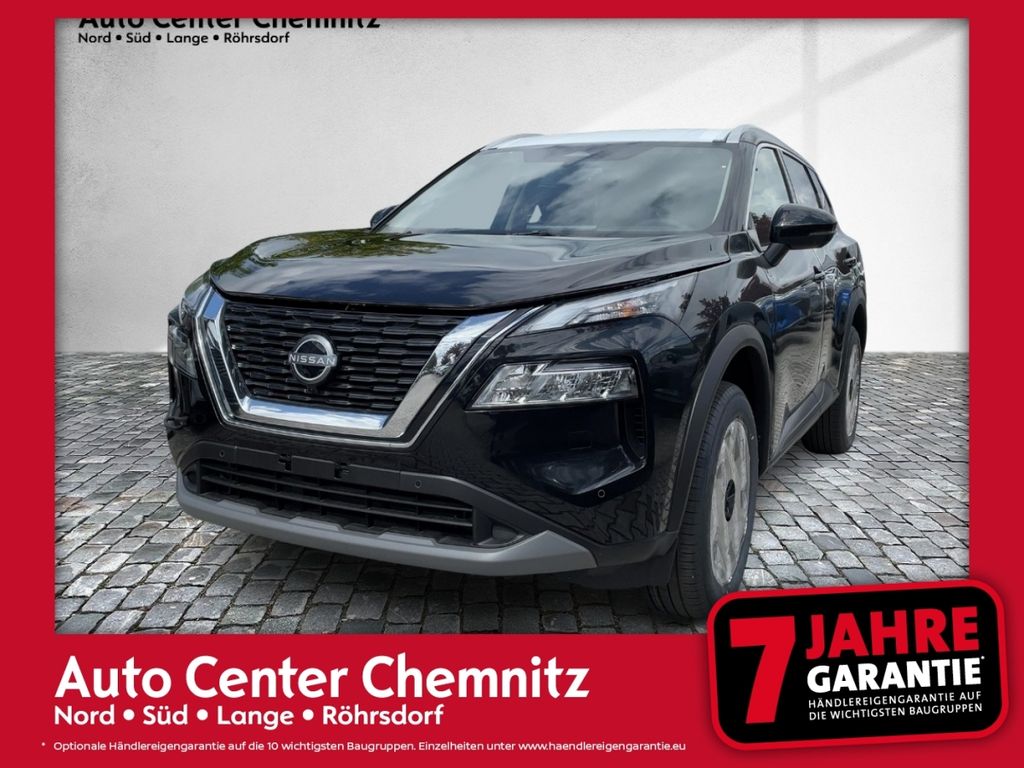 Nissan X-Trail 1.5 VC-T MHEV N-Connecta Navi/ISOFIX