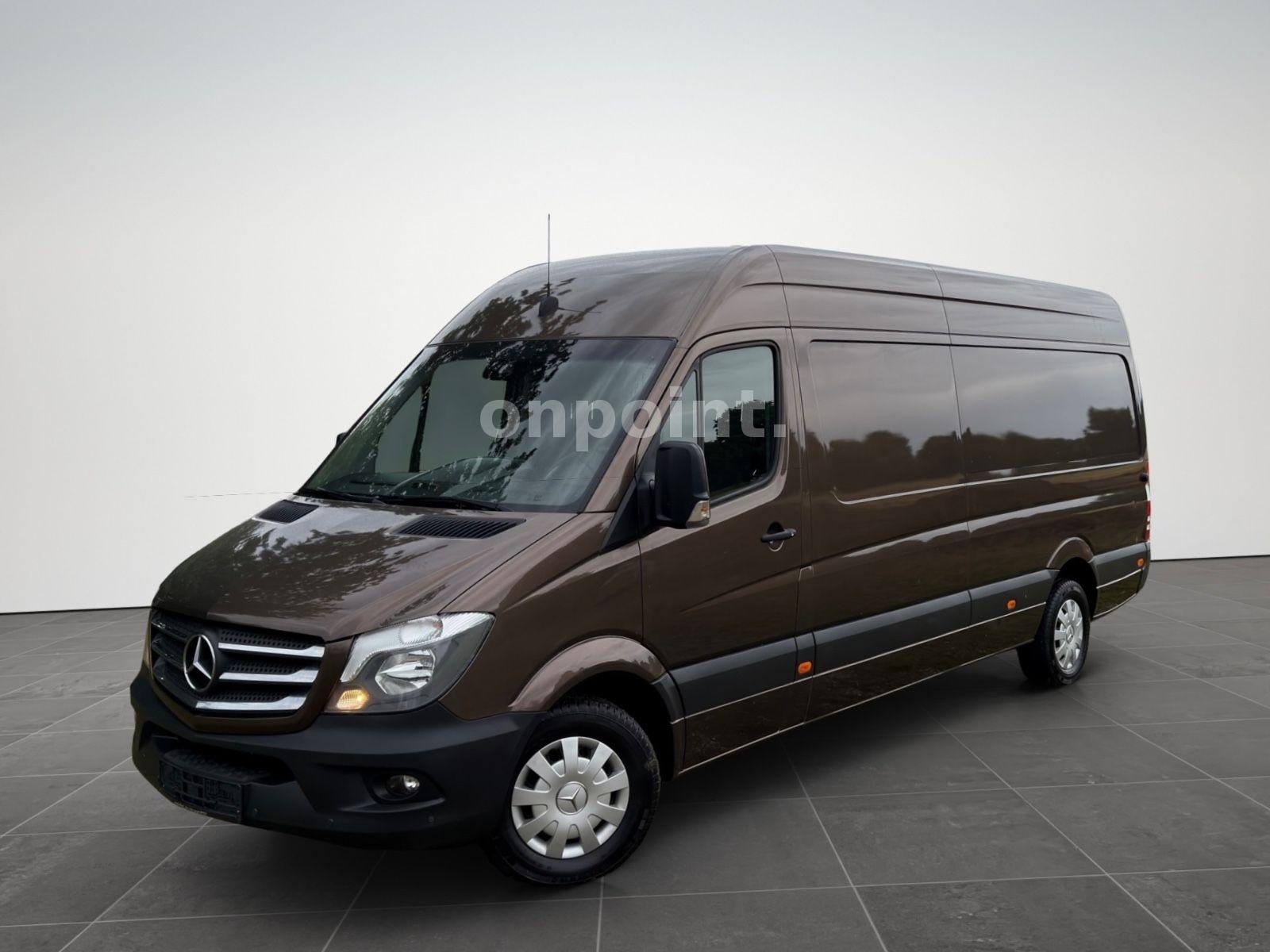 Mercedes-Benz Sprinter 316 CDI MAXI Aut *AHK 3,5T*NAVI*KAMERA*