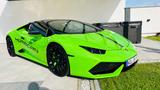 Lamborghini Huracán LP610-4 - - Lamborghini mit Benzin-Antrieb