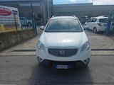 Ssangyong Korando 2.0 2WD MT GPL C - Ssangyong aus 2012