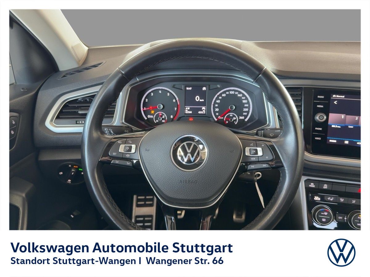 Volkswagen T-Roc - Bild 9