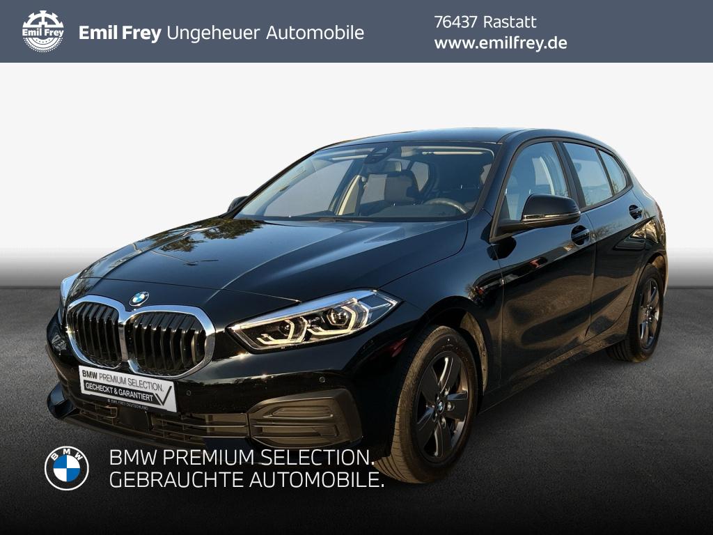 BMW 118i Advantage, SHZ, LED, PDC