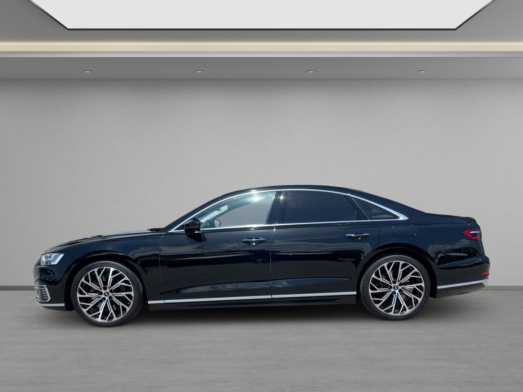 Audi A8 — fotografia 3