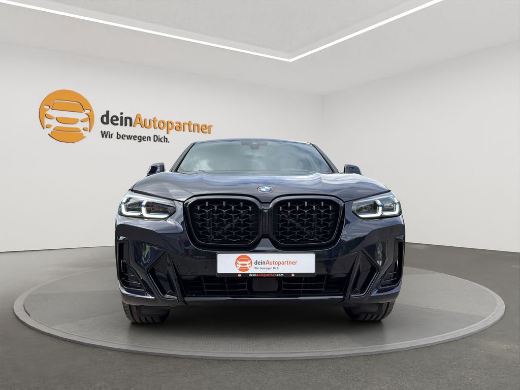 BMW X4 — hlavná fotografia