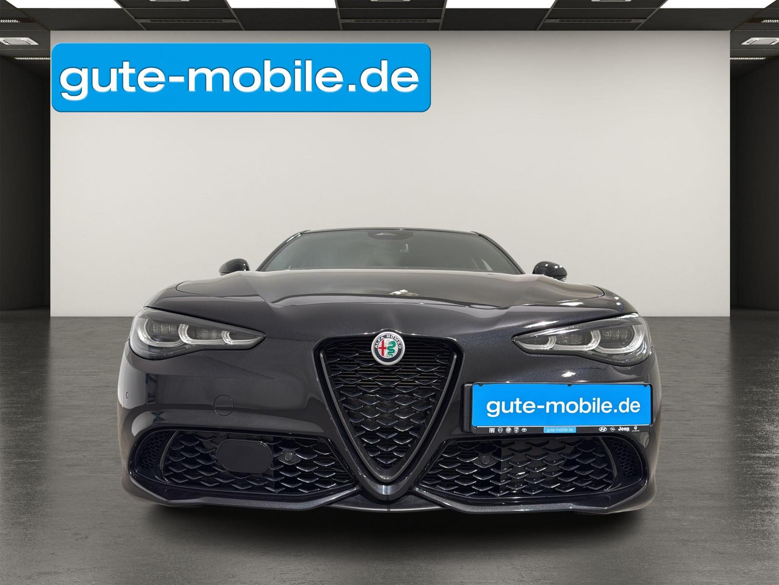 Alfa Romeo Giulia 2.0 Veloce Q4 MATRIX LAS SHZ LM19", миниатюра 15