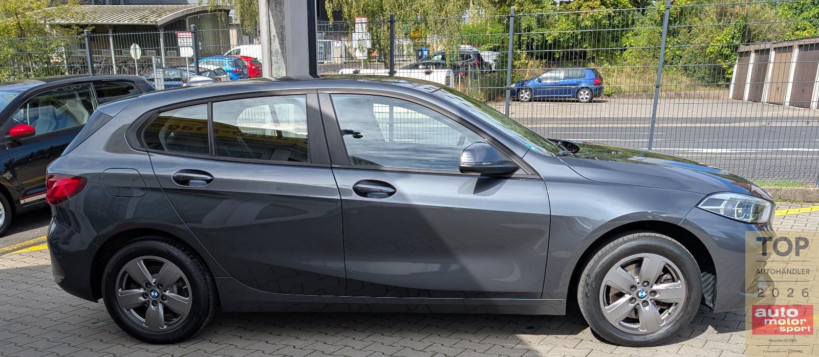 BMW 116 i Advant.*2.Hd*5-Trg*Temp*LED*Virtual*CarPlay, миниатюра 4