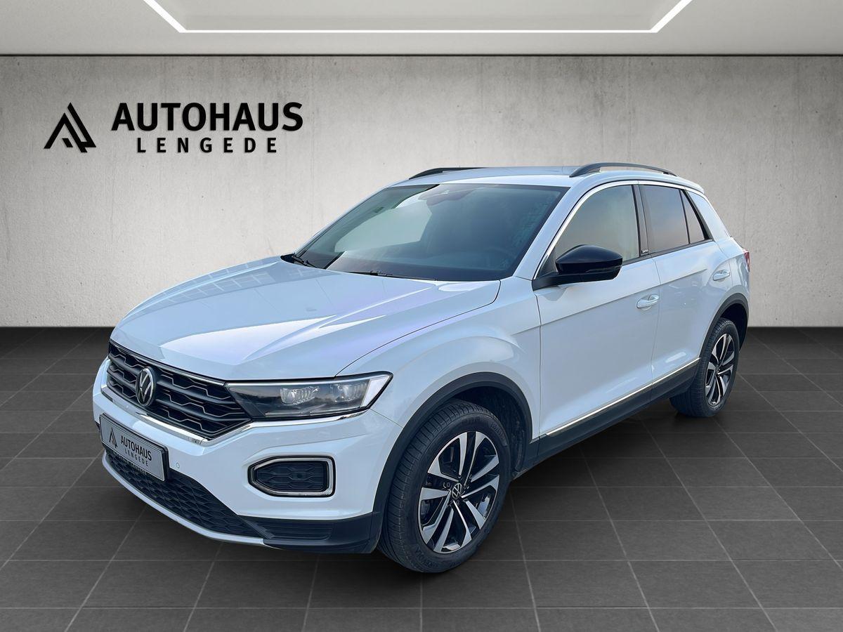 Volkswagen T-Roc United 4Motion 2.0 TDI NAVI LED AHK PDC