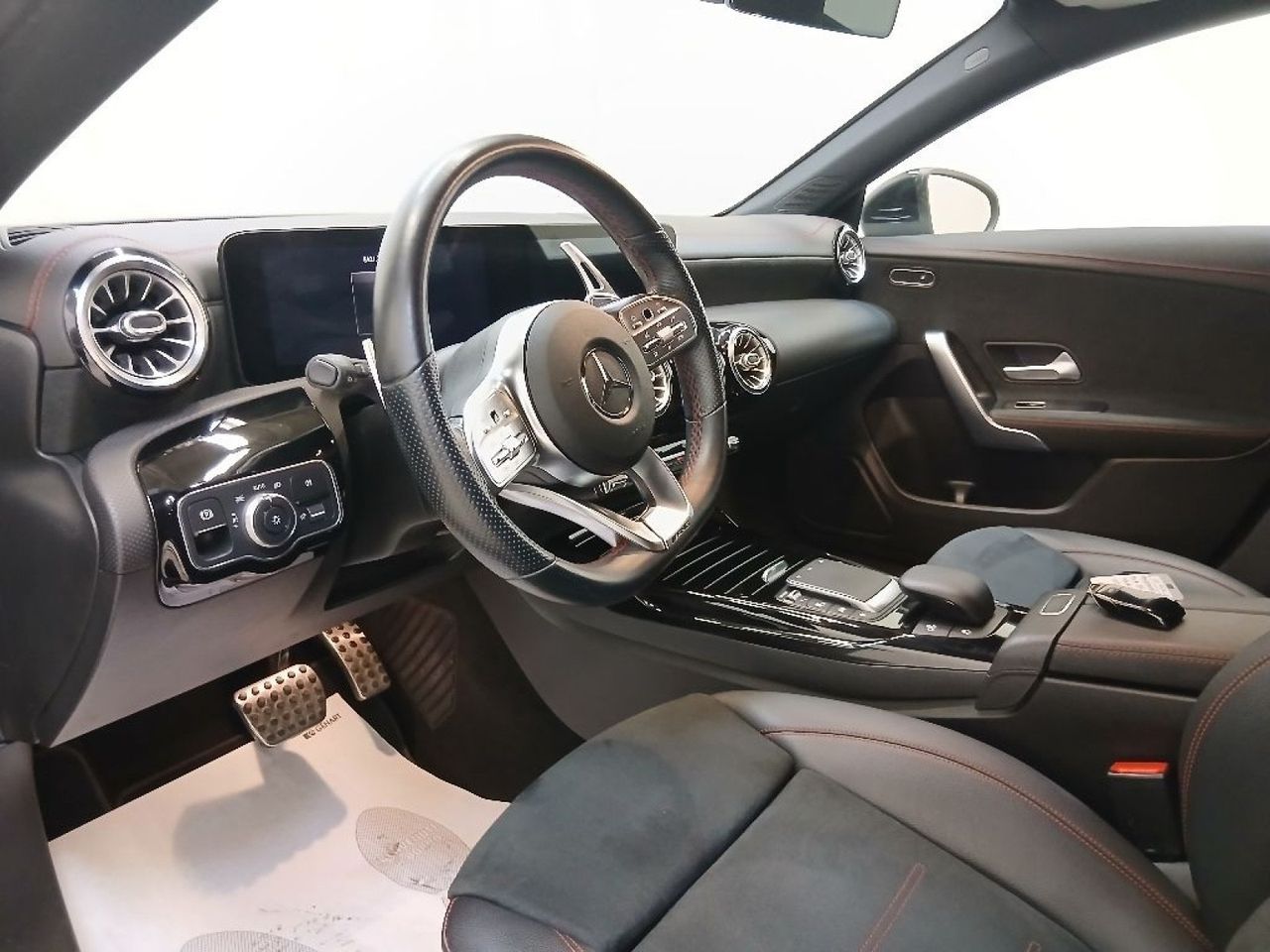 Mercedes-Benz Mercedes-benz CLA 35 AMG 4Matic Shooting Brake imagem 3