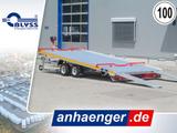 Blyss Autotransporter Anhänger 455x209cm 3000kg zGG - Blyss Anhänger