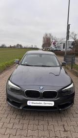 BMW 118i Advantage Advantage - BMW 1er Reihe von privat