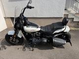 Harley-Davidson FAT BOB 114 - HARLEY-DAVIDSON WEIß