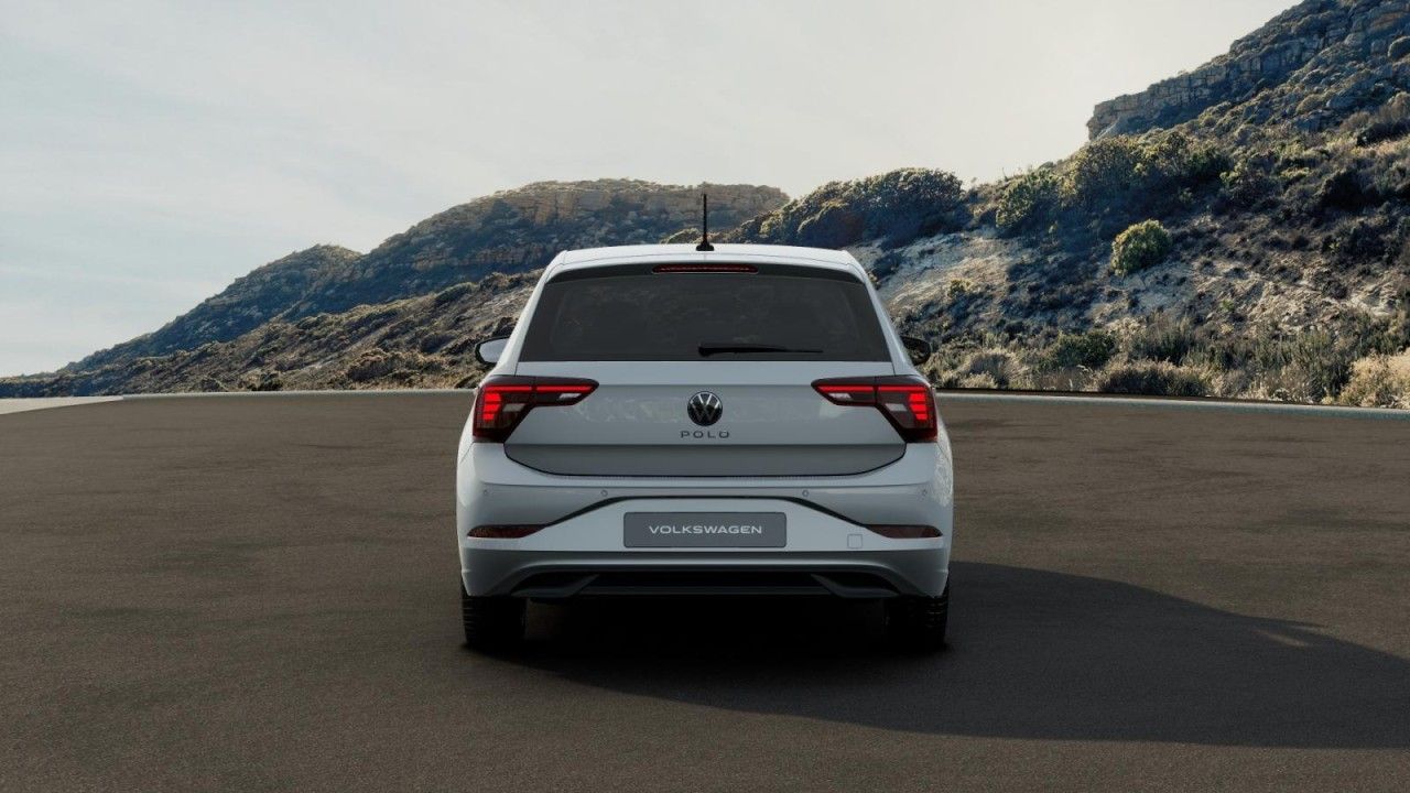 Volkswagen Polo Life 1.0 TSI Klima Rückfahrkamera foto 3