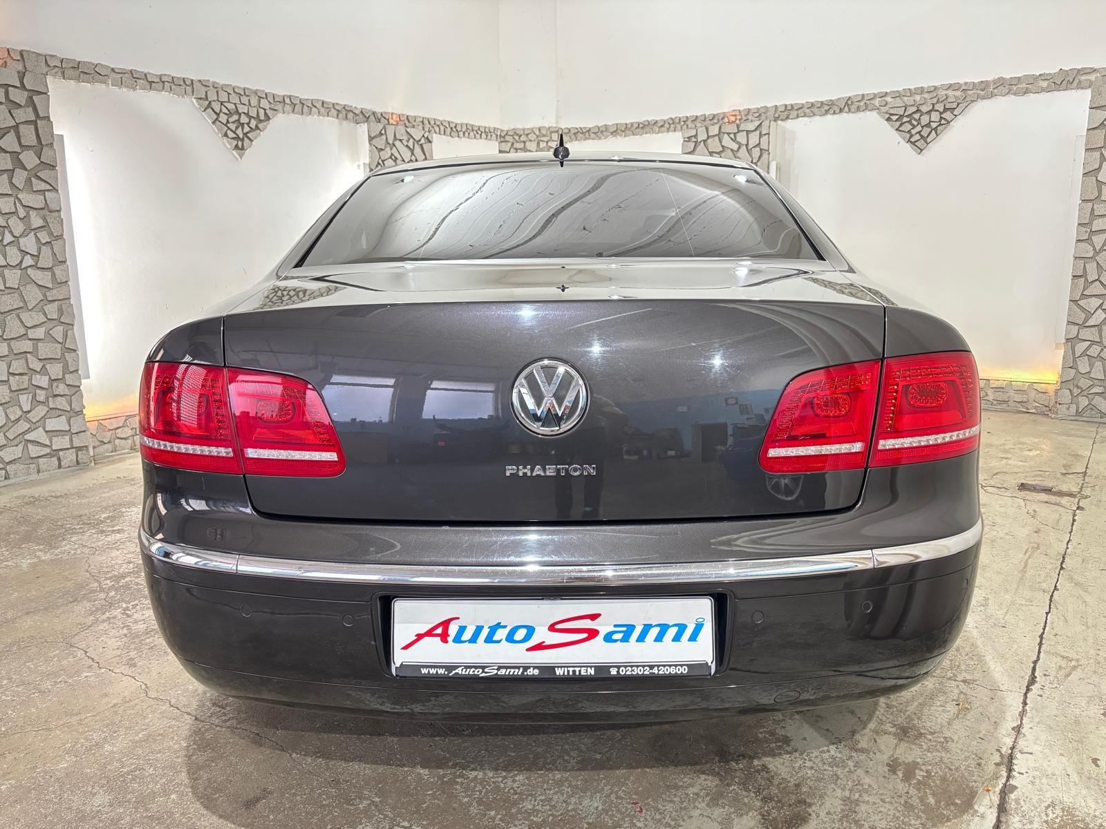 Volkswagen Phaeton V6 TDI 4Motion lang ABSOLUT VOLL TV TOP