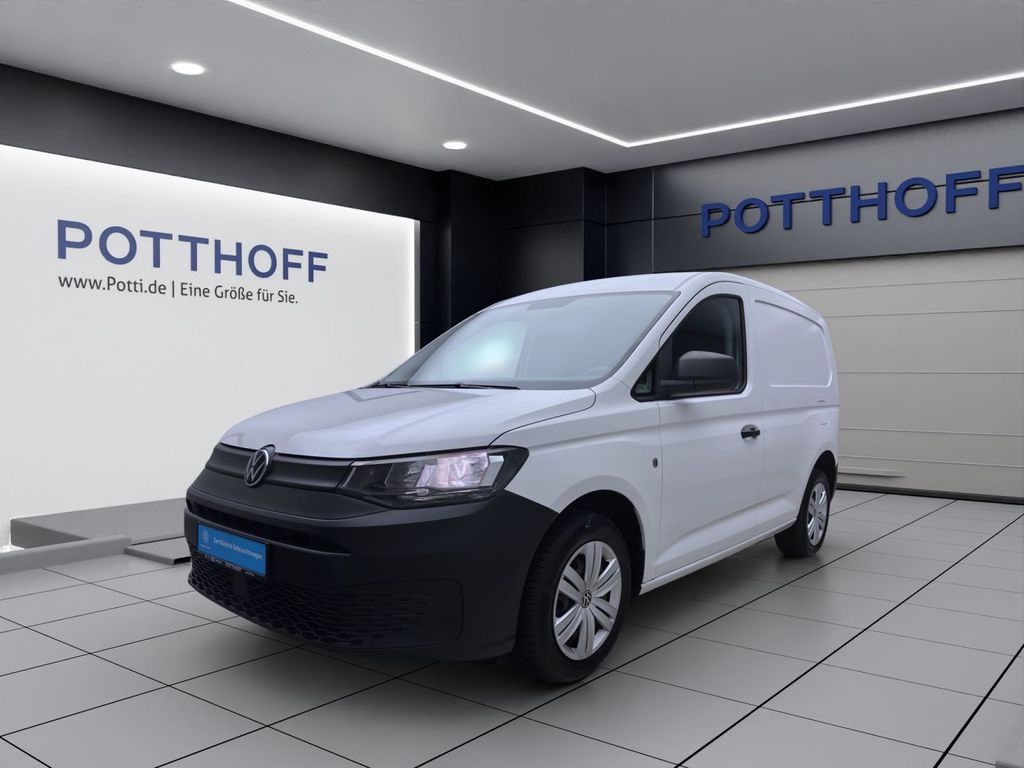 Image of Volkswagen Caddy