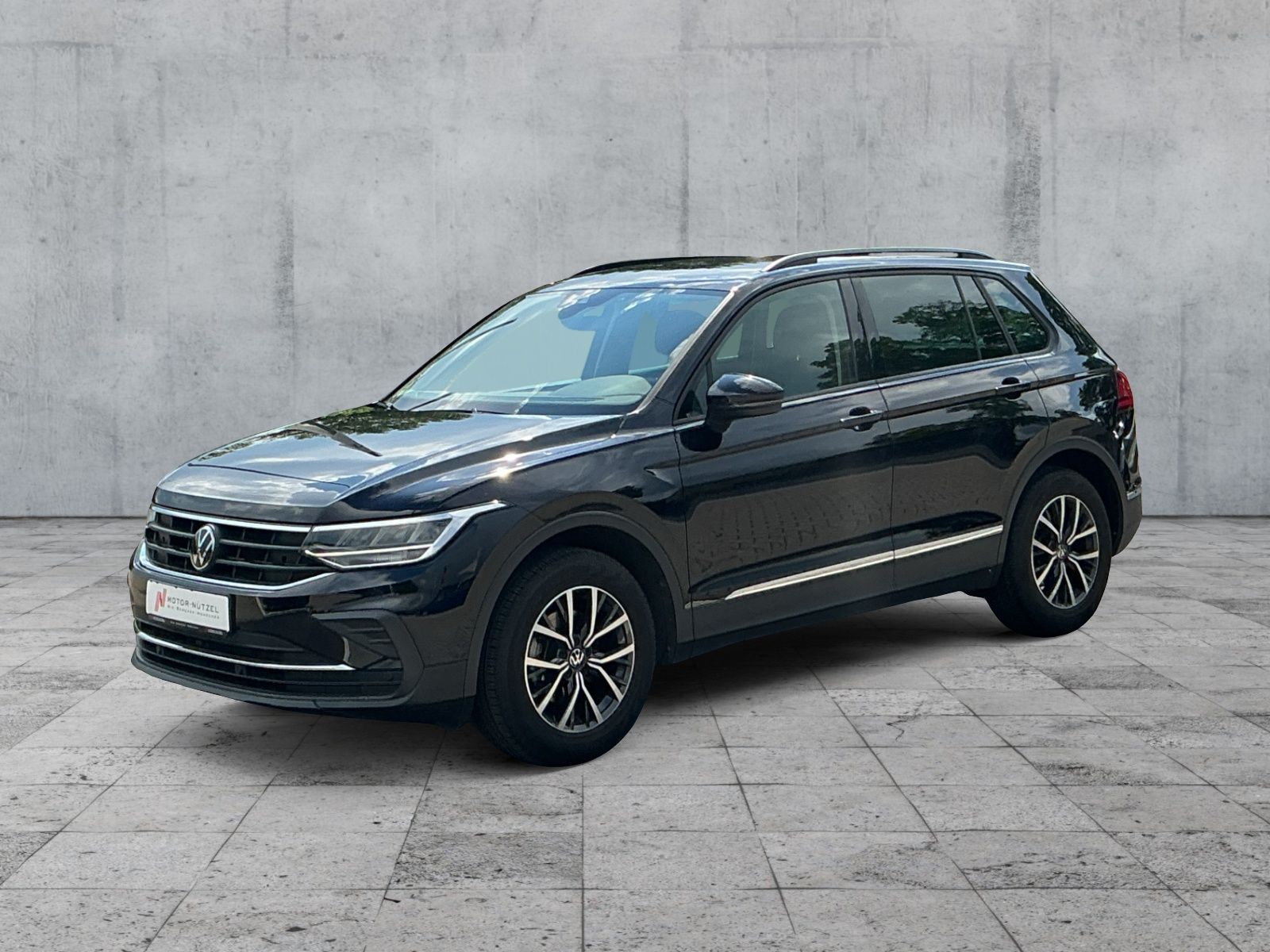 Volkswagen Tiguan - Bild 2