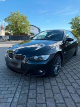 BMW E92 335d Coupe - BMW 335 aus 2008: 335d