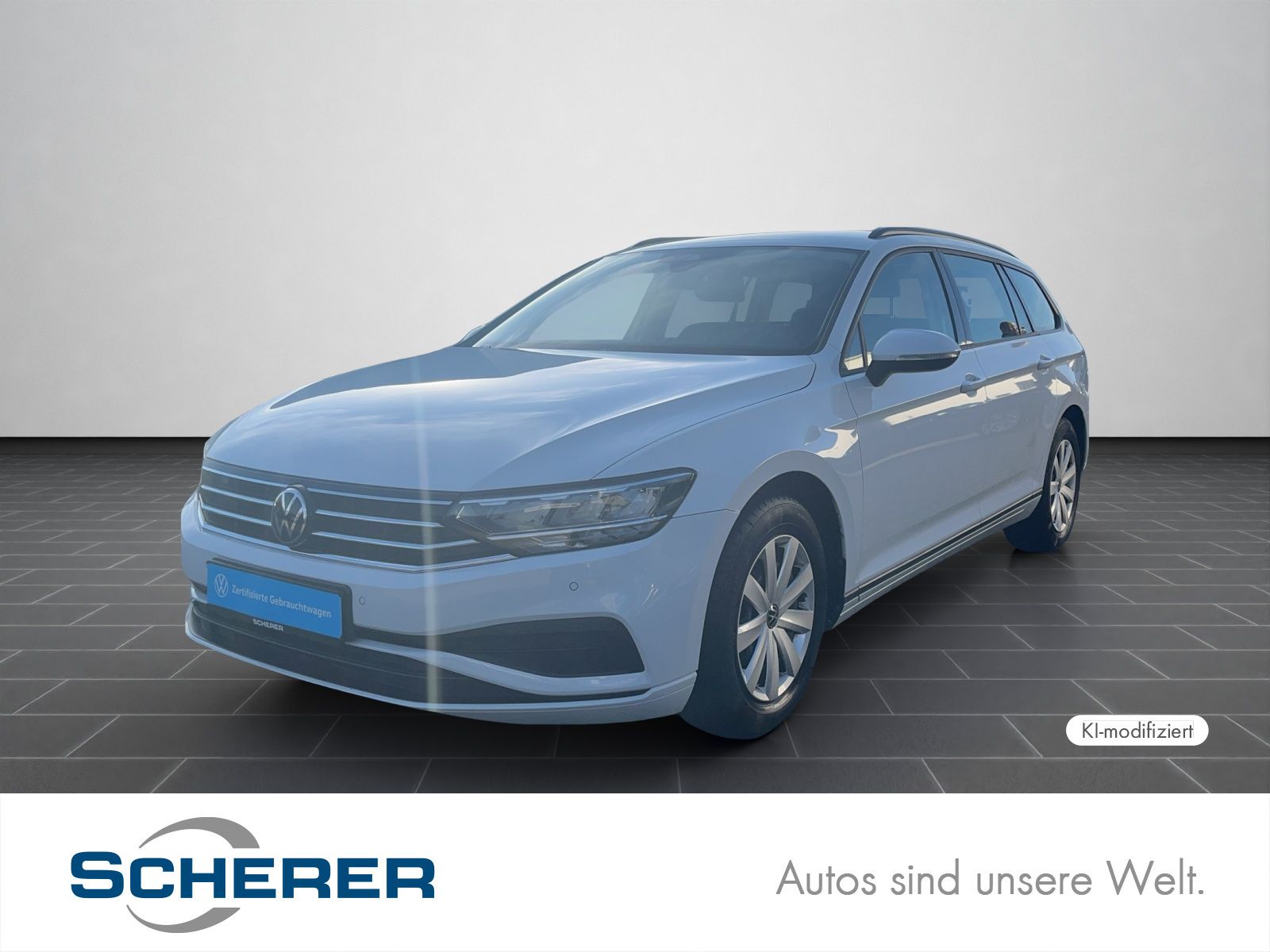 Volkswagen Passat Variant - Bild 1
