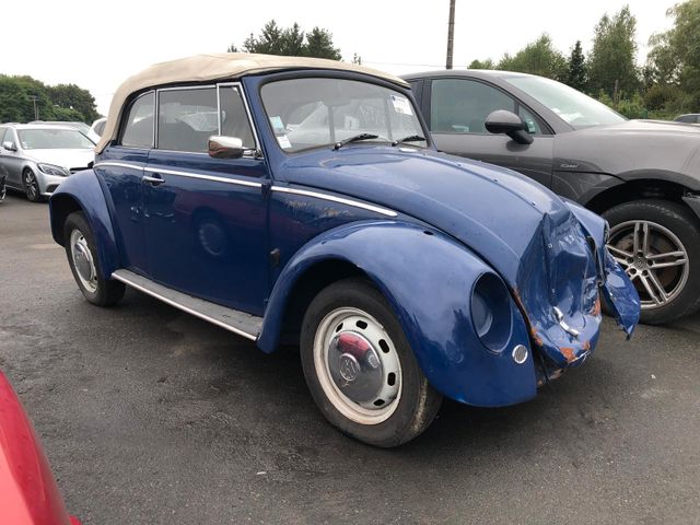 Volkswagen Coccinelle Cabriolet