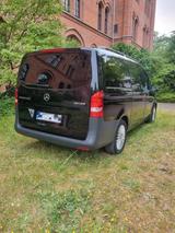 Mercedes-Benz Vito / Automatik / 9 Sitzer / MwSt ausweisbar - mit Diesel-Antrieb: Kleinbus, Mwst Ausweisbar