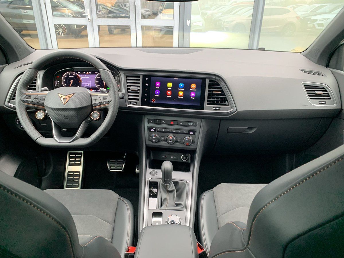 Cupra Ateca - Bild 14