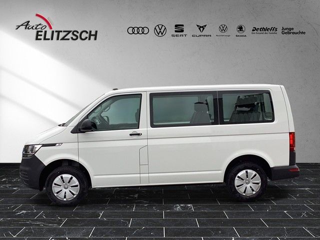 Fahrzeugabbildung Volkswagen T6.1 Transporter TDI Kombi 9 Sitzer Klima, Licht