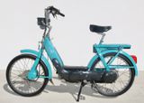 Piaggio Ciao Variomatik Tacho orig & deutsche Papiere - MOFA CIAO
