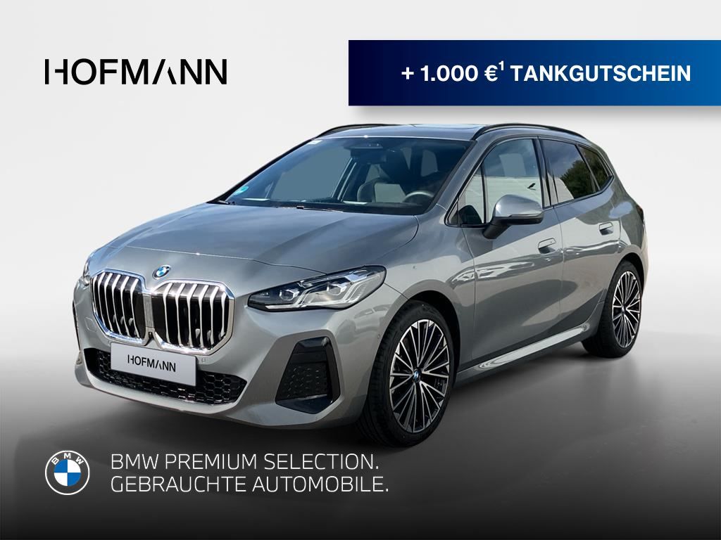 BMW 223i xDr. Active Tourer M Sport AHK Pano ACC H K foto 1